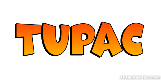 Tupac Logo