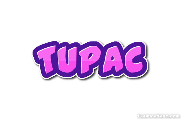 Tupac लोगो