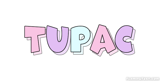 Tupac Logo