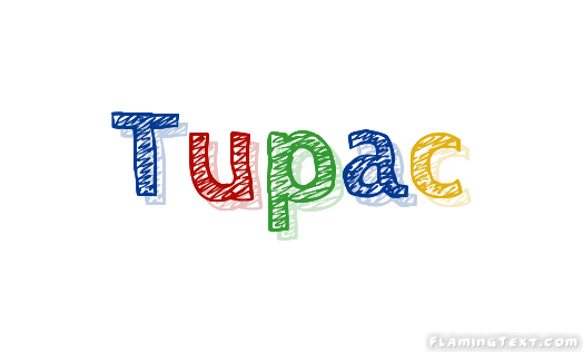 Tupac Лого