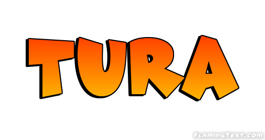 Tura ロゴ