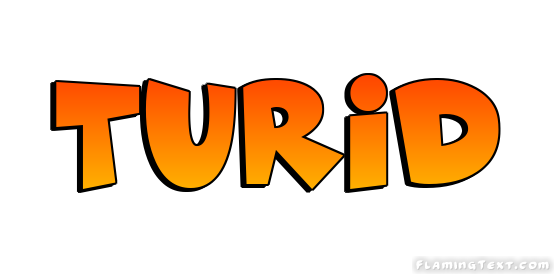 Turid شعار