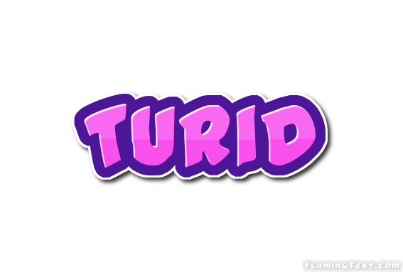 Turid Logotipo