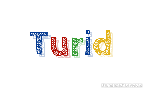 Turid Logo