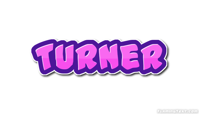 Turner ロゴ