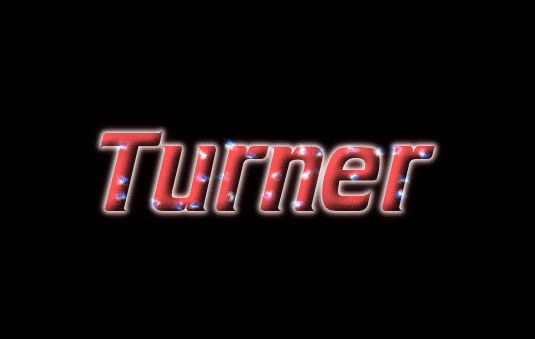 Turner شعار