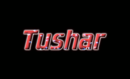 Tushar Лого
