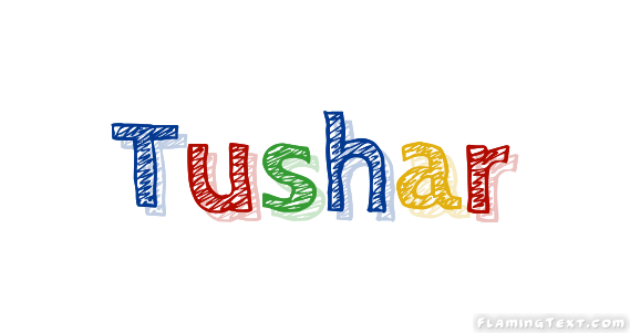 Tushar Logotipo