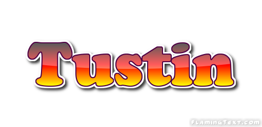 Tustin Logo