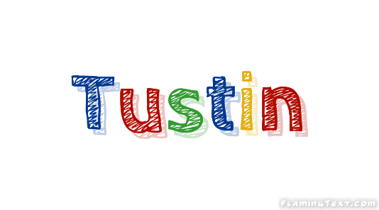 Tustin شعار