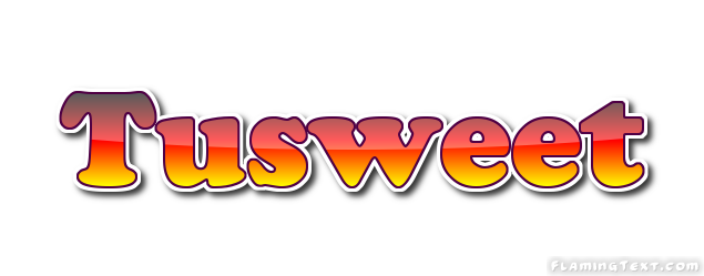 Tusweet Logotipo