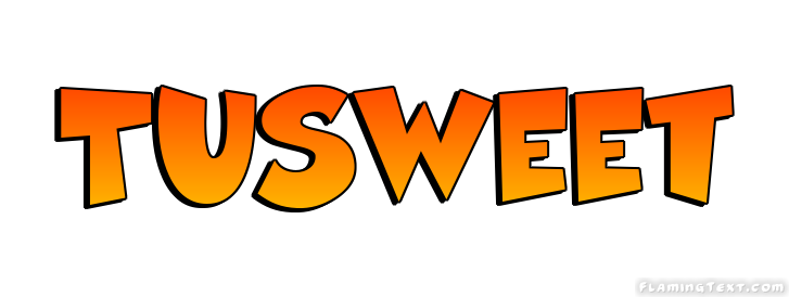 Tusweet Logo