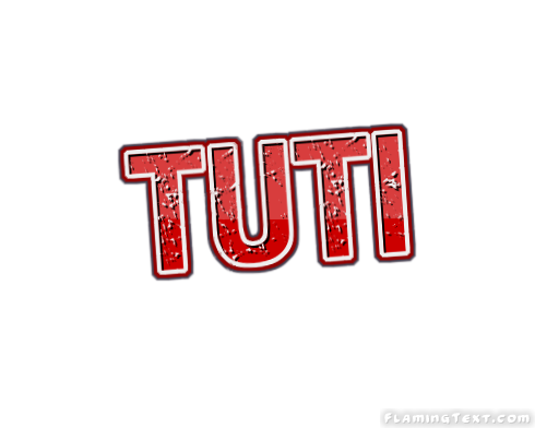 Tuti شعار