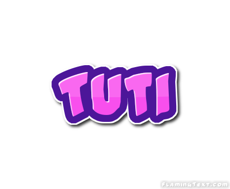 Tuti Logotipo