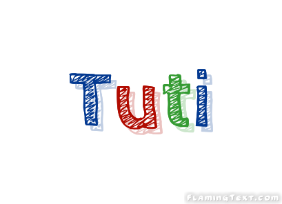Tuti Logotipo