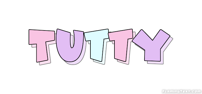 Tutty Logotipo