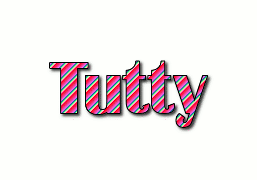 Tutty Logotipo
