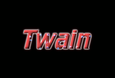 Twain 徽标