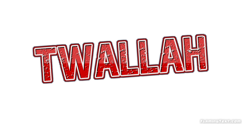 Twallah Лого