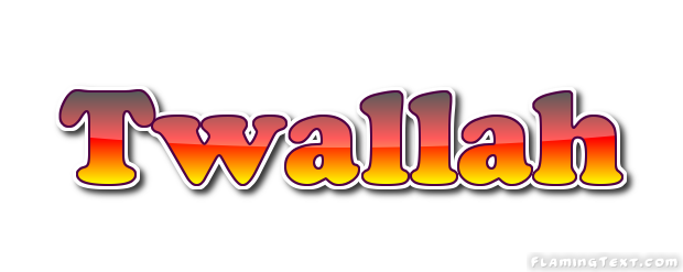 Twallah ロゴ