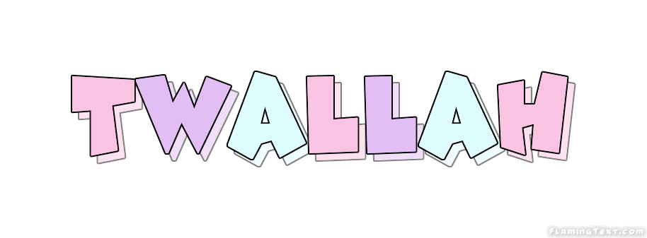 Twallah Logo