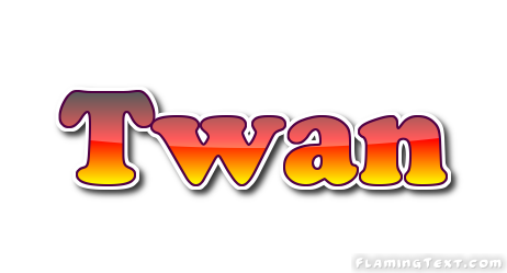 Twan Logotipo