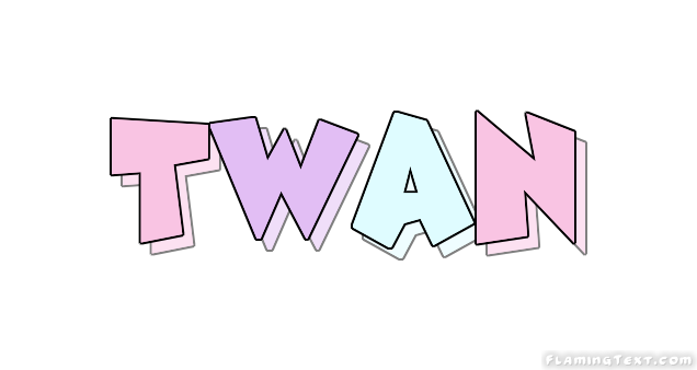 Twan Лого