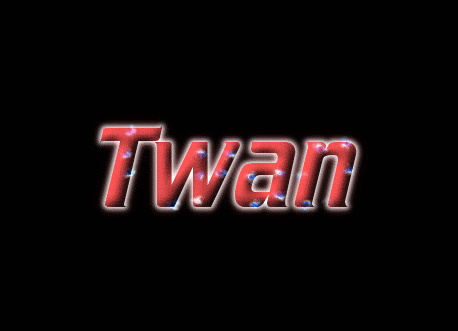 Twan ロゴ