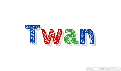 Twan Logotipo