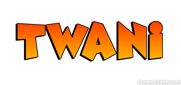 Twani شعار