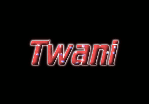 Twani 徽标