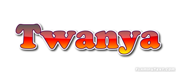 Twanya Logo
