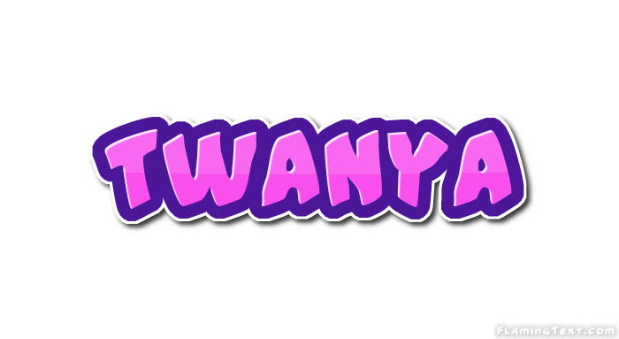 Twanya Logo