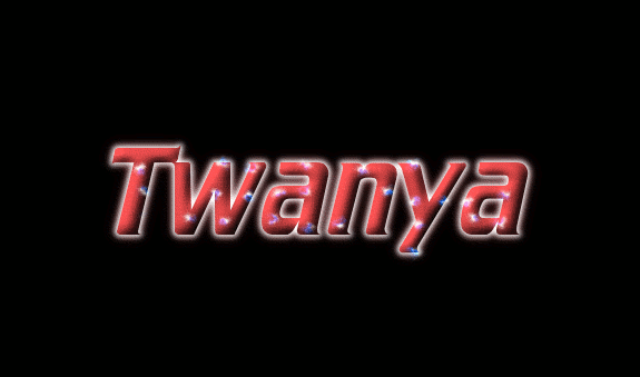 Twanya Logotipo