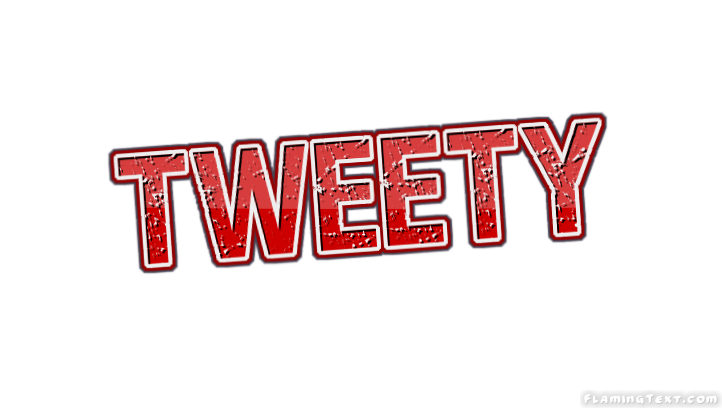 Tweety ロゴ