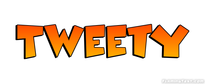 Tweety Лого
