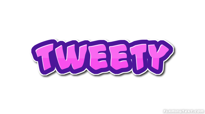 Tweety Logotipo