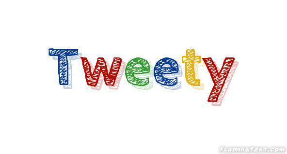 Tweety ロゴ