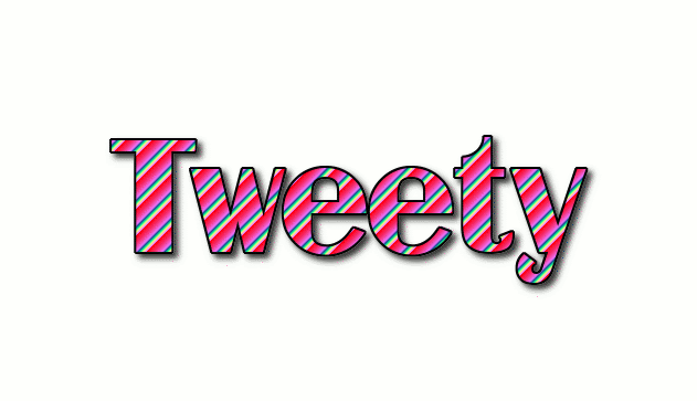 Tweety Logo