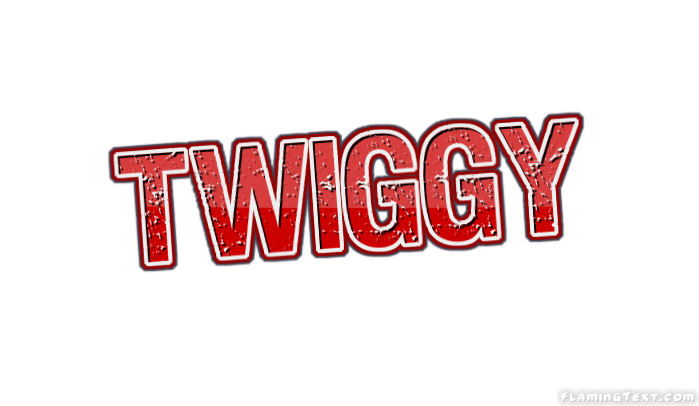 Twiggy Лого