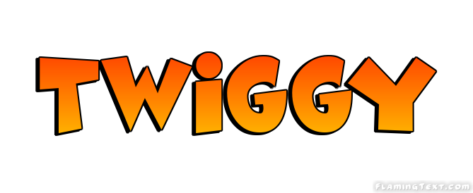 Twiggy ロゴ