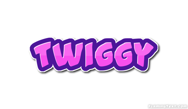 Twiggy लोगो