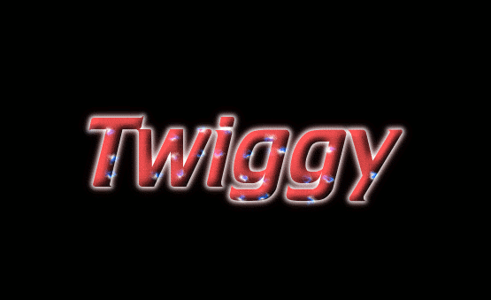 Twiggy شعار