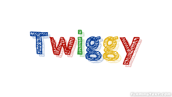 Twiggy ロゴ