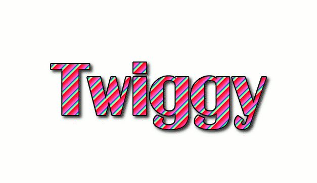 Twiggy شعار