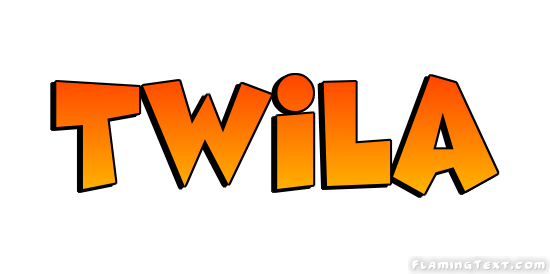 Twila شعار