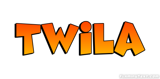 Twila Logotipo