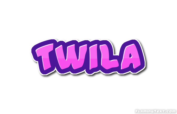 Twila شعار
