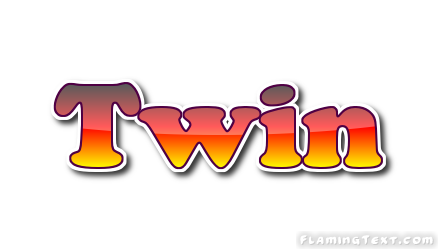 Twin شعار