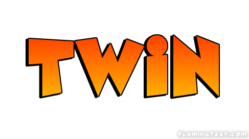 Twin Лого